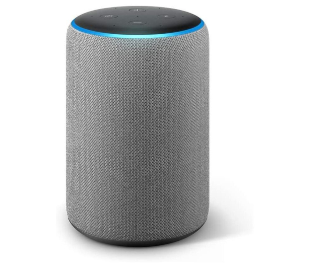 AMAZON Echo Plus Heather Gray - 1465616 - zdjęcie